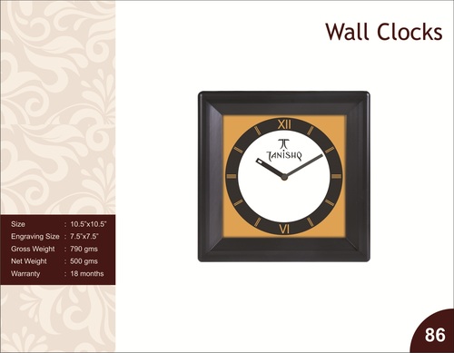 Wall Clocks