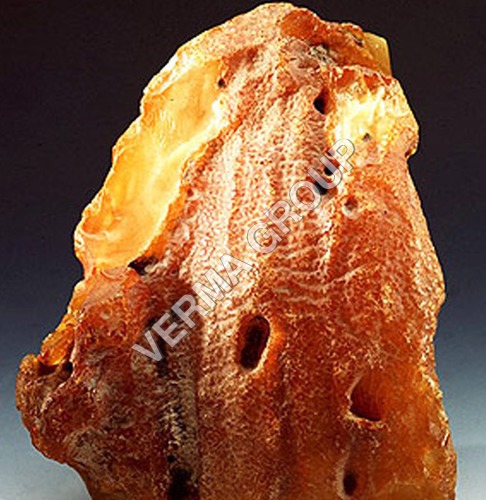 Amber Attar - Pinus Succinifera, Amber, Steam Distilled | Soothing Aroma, Stimulating Scent, Aphrodisiac Effect, Perfume Base