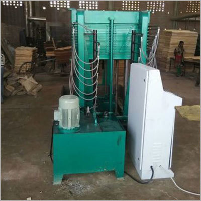 Hot Core Dry Press