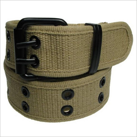 Military Webbing Belts