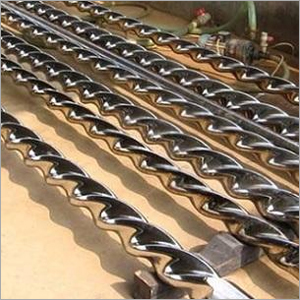 Screw Machine Drills