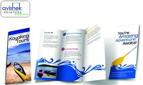 Creative Corporate Brochure