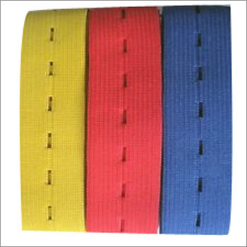Button Hole Elastic Tape