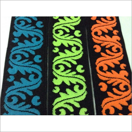 Embroidered Tape