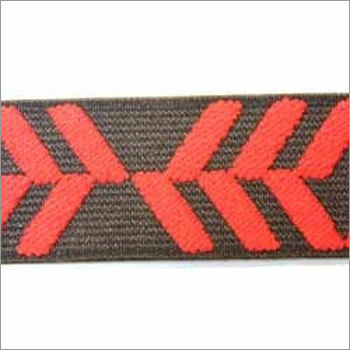 Jacquard Elastics