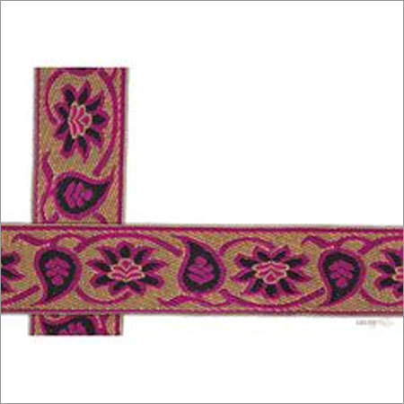 Jacquard Tapes