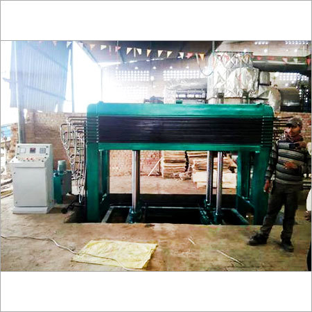 Plywood Machine