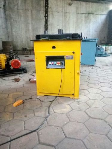Tmt Bar Bending Machine