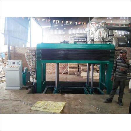 Core Dry Plywood Press Core Dry Plywood Press