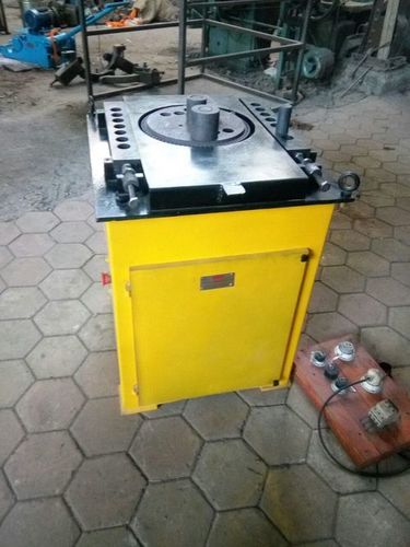Rebar Bending Machine