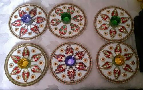 Gift Cafe Present Rangoli