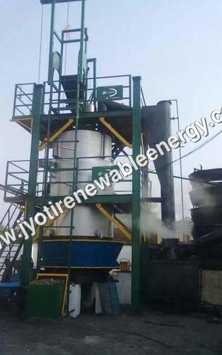 Aluminium Coal Gasifier