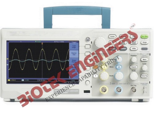 OSCILLOSCOPE