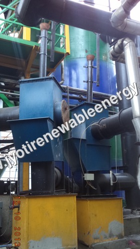 Semi-Automatic Coal Gasification Plant