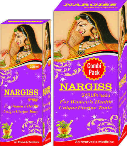 NARGISS SYRUP / TABLETS