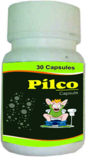 PILCO CAPSULES