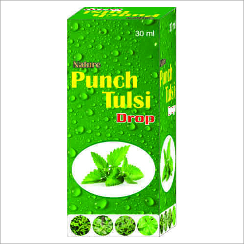 PUNCH TULSI DROP