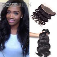 Silky Frontal Hair Pieces