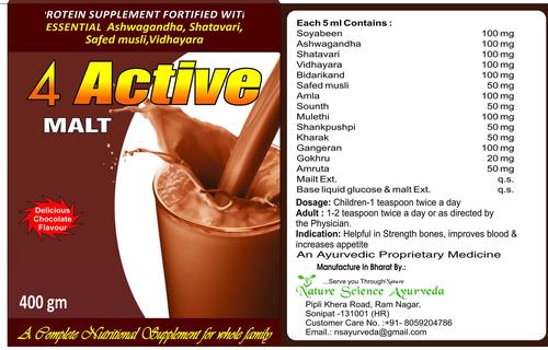 4-Active MALT