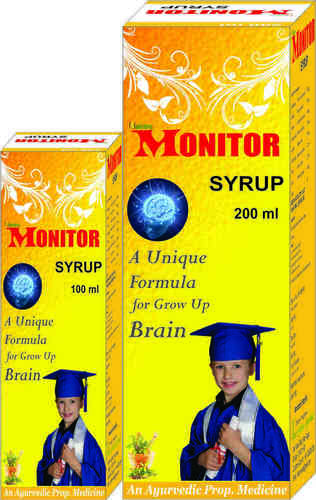 MONITOR  SYRUP
