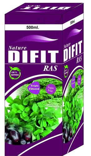 Nature Difit Ras