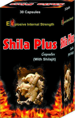Shila Force plus