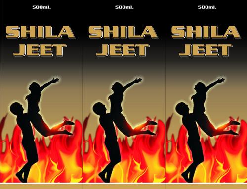 shila jeet 500ml