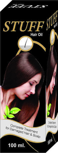 Stuff Hair oil