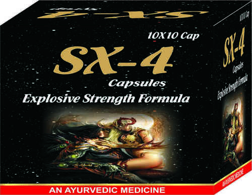 SX-4 syrup