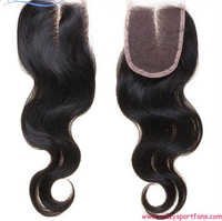 Silky Front Closure