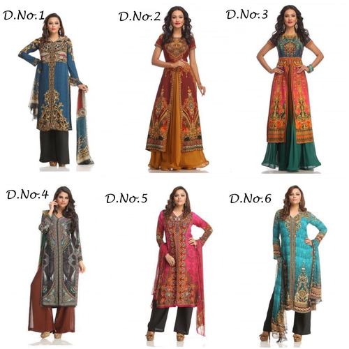 gul georgette vol -3