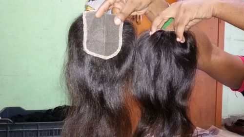 Silky Base Closure