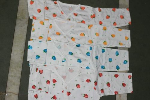 Printed Full Sleeve Infant Were