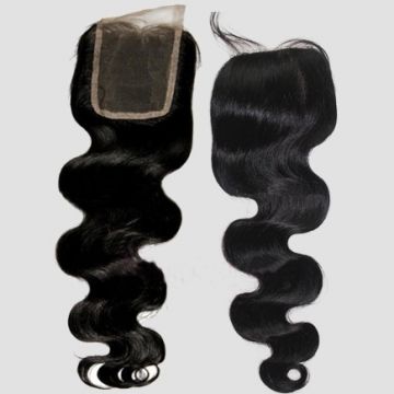 Human Hair Lace Closure