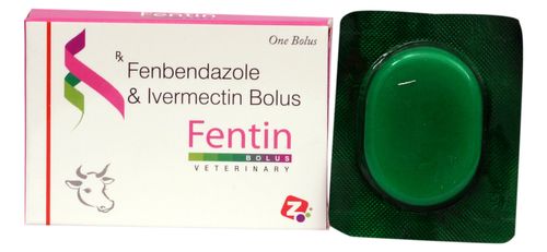 Fenbendazole Bolus