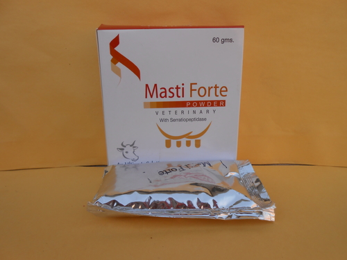 Mastitits Treatment Powder Animal Health Supplements