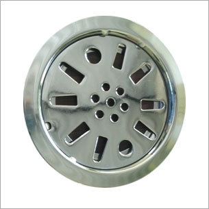 SS Stainless Steel I Lock Jali