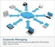 Corporate Messaging Services