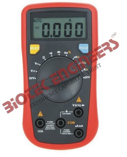 FREQUENCY METER