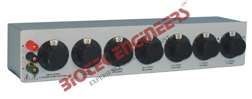 RESISTANCE BOX
