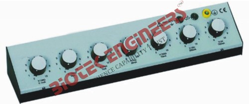 CAPACITY BOX