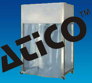 Dispensing Sampling Booth