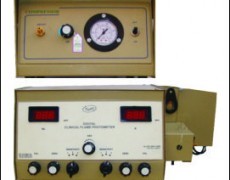 Flame Photometer Digital (Dual Display)