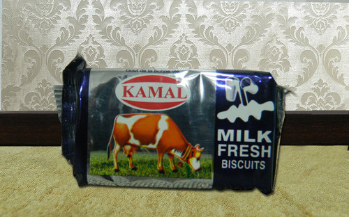 Kamal Milk Fresh Biscuit