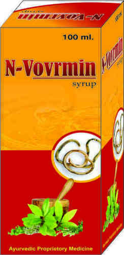 N-Vovrmin Syrup