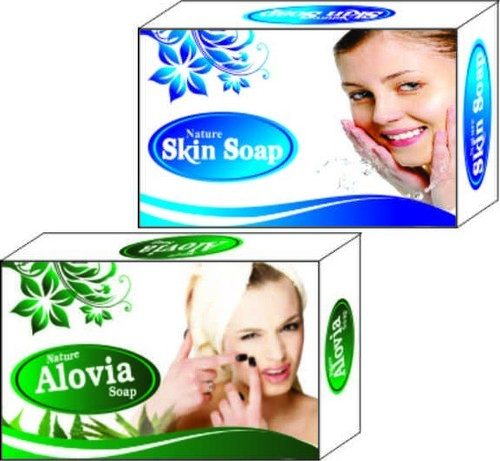 Skin soap