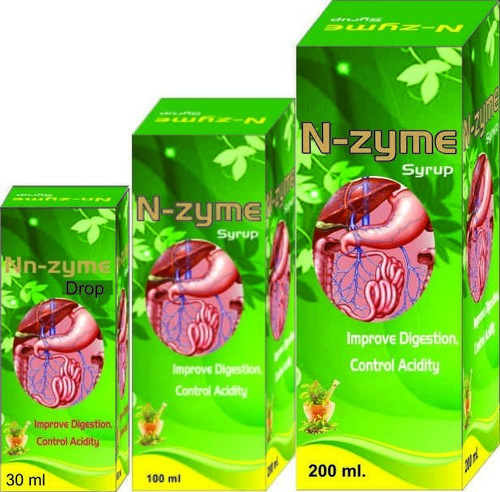 N-Zyme Syrup