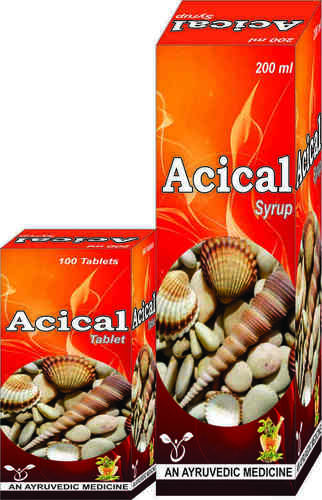 Acical 200 Tablets / Syrups