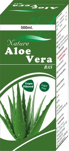 Aloe Vera RAS 500 ML