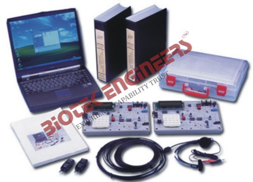 OPTICAL FIBRE TRAINING MODULE